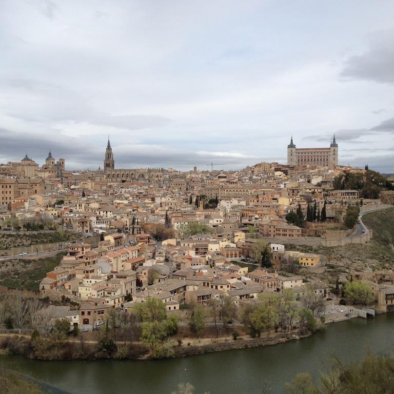 Apartamento Greco Toledo Apartment Exterior foto