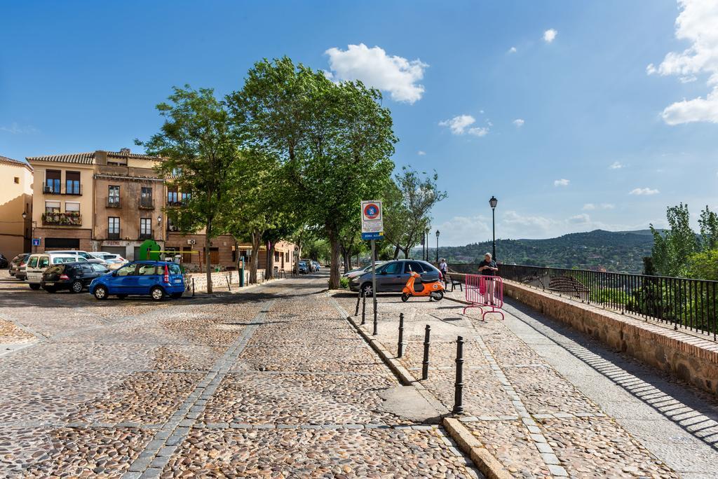 Apartamento Greco Toledo Apartment Exterior foto