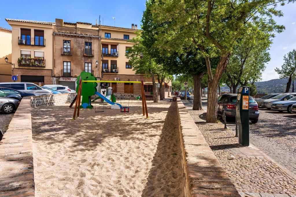 Apartamento Greco Toledo Apartment Exterior foto